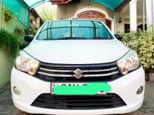 Suzuki Celerio 2015 Car