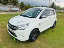 Suzuki Celerio 2015 Car