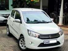 Suzuki Celerio Elegance 2015 Car