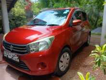 Suzuki Celerio ZXI 2015 Car
