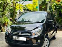 Suzuki Celerio 2015 Car