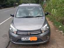 Suzuki Celerio 2015 Car