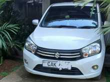 Suzuki Celerio 2015 Car