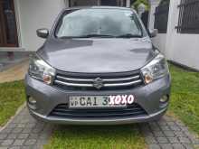 Suzuki Celerio 2015 Car
