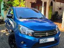 Suzuki Celerio 2015 Car
