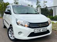 Suzuki Celerio 2015 Car