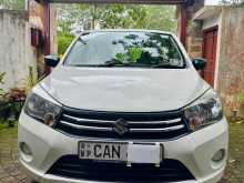 Suzuki Celerio 2015 Car