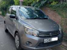 Suzuki Celerio 2015 Car