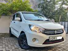 Suzuki Celerio 2015 Car