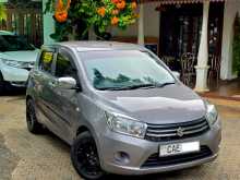 Suzuki Celerio 2015 Car