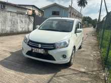 Suzuki Celerio 2015 Car