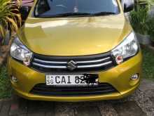 Suzuki Celerio 2015 Car