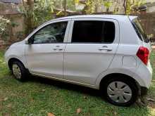 Suzuki Celerio 2015 Car