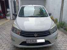 Suzuki Celerio 2015 Car