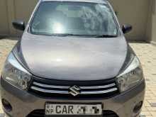 Suzuki Celerio 2016 Car