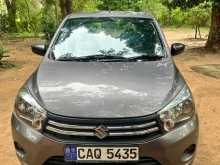 Suzuki Celerio 2016 Car