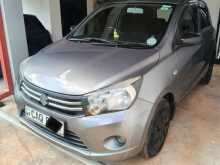 Suzuki Celerio 2016 Car