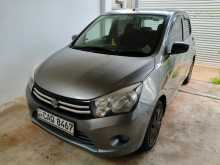 Suzuki Celerio Vxi 2016 Car