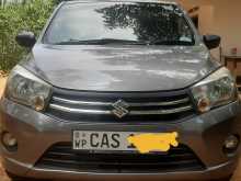 Suzuki Celerio 2016 Car