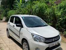 Suzuki Celerio 2016 Car