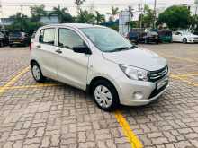 Suzuki Celerio 2016 Car