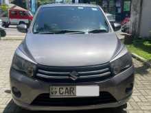 Suzuki Celerio 2016 Car
