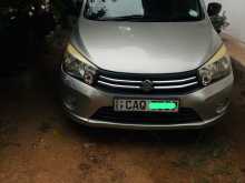Suzuki Celerio 2016 Car