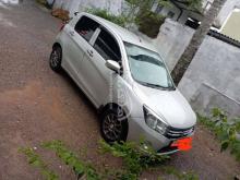 Suzuki Celerio Zxi 2016 Car