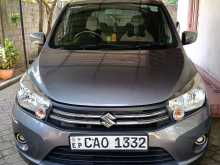 Suzuki Celerio 2016 Car
