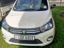 Suzuki Celerio 2016 Car