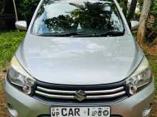 Suzuki Celerio 2016 Car