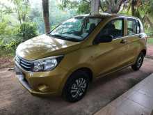 Suzuki Celerio 2016 Car