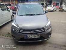 Suzuki Celerio 2016 Car