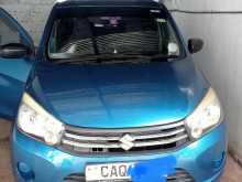Suzuki Celerio 2016 Car