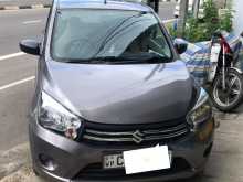 Suzuki Celerio 2016 Car