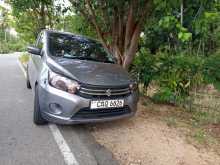 Suzuki Celerio 2016 Car
