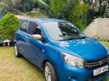 Suzuki Celerio 2016 Car
