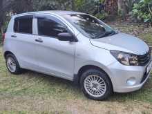 Suzuki Celerio 2016 Car