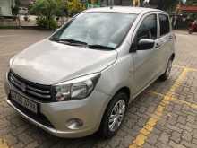 Suzuki Celerio 2016 Car