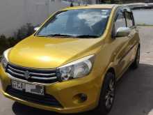 Suzuki Celerio 2016 Car