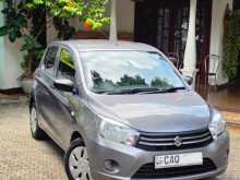 Suzuki Celerio 2016 Car
