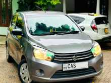 Suzuki Celerio 2016 Car