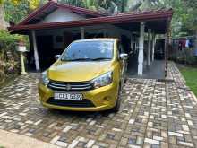 Suzuki Celerio 2016 Car