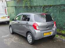 Suzuki Celerio 2016 Car