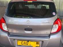 Suzuki Celerio 2016 Car