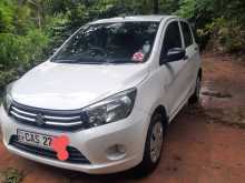 Suzuki Celerio Vxi 2016 Car