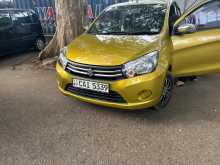 Suzuki Celerio 2016 Car