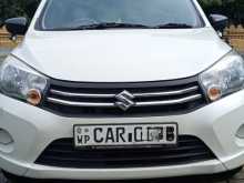 Suzuki Celerio 2016 Car