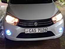 Suzuki Celerio 2016 Car