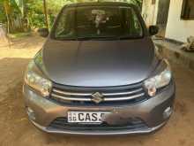 Suzuki Celerio 2016 Car